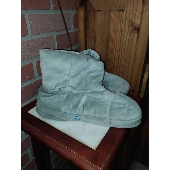 NWT‎ Massage slippers.  Size Large - Picture 2 of 4